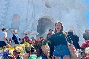 Full Day Tour to Chichicastenango from Panajachel