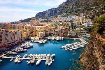 Private Direct Transfer From Antibes to Monaco