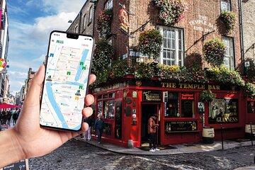 Dublin Self Guided City Game Activity
