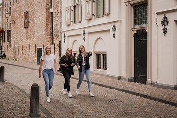Escape Tour Luxemburg -selfguided citygame - find the secret exit