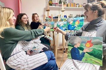 Paint And Wine at Samobor