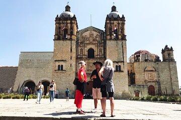 Oaxaca overnight guided tour from Huatulco