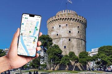 Escape Self Guided City Game in Thessaloniki