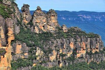 Full Day Blue Mountains express tour large comfortable coach