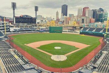 Pittsburgh Pirates Baseball Game Ticket at PNC Park