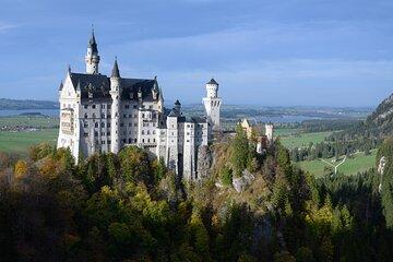Beer and a Castle, A Neuschwanstein Tour