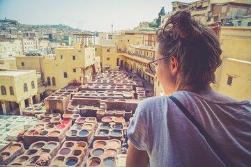 Fez Through the Ages Walking Tour