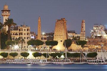 Luxor City Private Walking and Food Tour