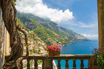 Private tour of Ravello and Amalfi with wine tasting