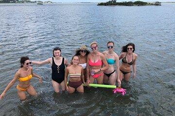 OC Bay Hopper Assateague Island Swim Cruise