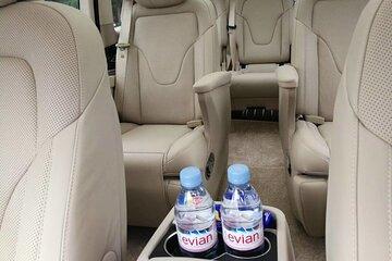  Tianjin Binhai International Airport, Tianjin Pick-up Service