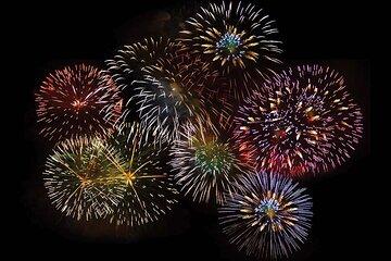 OC Bay Hopper Fireworks Extravaganza