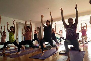 All Inclusive yoga retreat in Ericeira: between wellbeing and nature