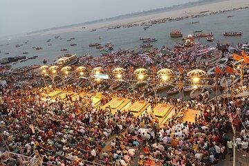Heritage Walking Tour in Varanasi