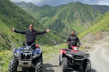Private Full Day Trip from Tbilisi to Truso Valley in Kazbegi