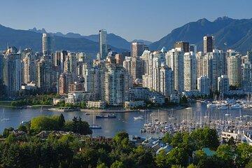Vancouver: Custom Walking Tour with A Guide (Private Tour)