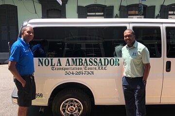 New Orleans Private Sighting Tours