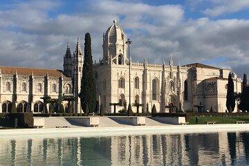 Lisbon Belém and Jerónimos Monastery Walking Tour