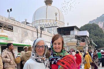 Full Day Spiritual Tour of Ajmer & Pushkar-The Pushkar Route