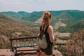 Private Hiking and Glamping Excursion in Cerro Cora