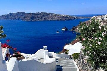 Half Day Santorini Sightseeing Tour