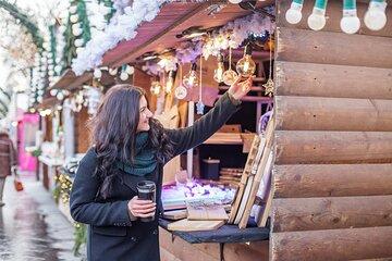 Traditional Christmas Walking Tour in Tartu