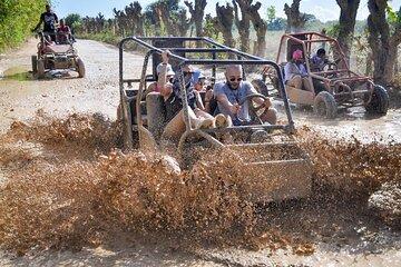 Extreme Buggy Tour in Punta Cana + River Cave + Macao Beach