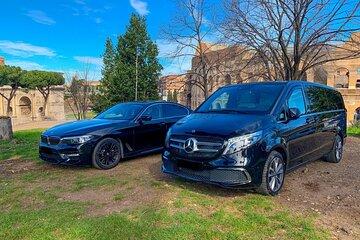 Verona city to Rapallo city - Departure Private Transfer