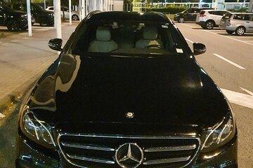 Bergamo Airport (BGY) to Milan - Round-Trip Private Transfer