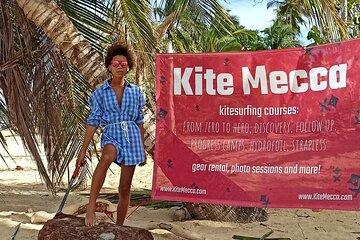 Discover Kitesurfing in Las Terrenas