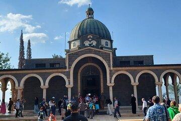 The Sea of Galilee and Nazareth Day Tour from Haifa Port