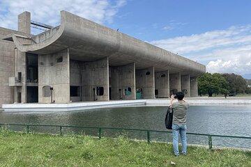 2 Day Chandigarh Architecture History Tour