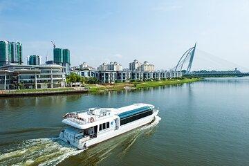 Cruise Tasik Putrajaya Admission Ticket