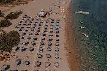 Ierapetra-Makrigialos: Vai Palm Beach, Moni Toplou & Sitia Tour