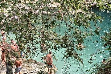 Afternoon Quad & Buggy Tour Adonis Falls - Ride, Explore,Refresh!