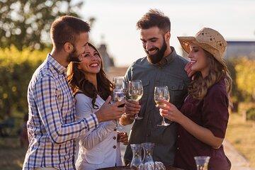 Discover why we Love the Colonia Wine Experience