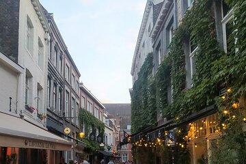 Maastricht Highlights Half Day Private Walking Tour