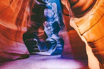 SF to Grand Canyon and Antelope Canyon and Horseshoe Bend Tour