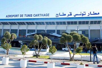 Private transfer to/from Tunis Carthage ATC Airport