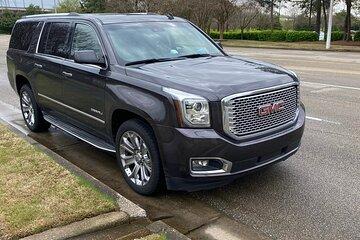 Belize Airport (BZE) to Belize Round-Trip Private Transfer