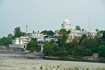 Divine Trail to Paonta Sahib from Chandigarh