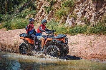 ATV & Buggy Off-Road Adventures in Pattaya