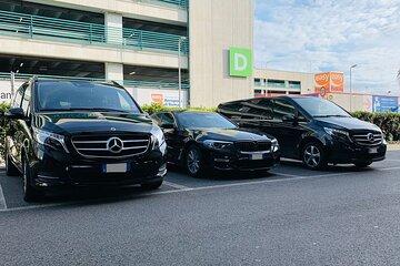 Private Transfer from Chios City hotel to Chios Cruise Port