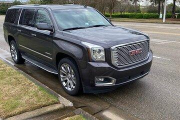 Jacksonville Airport JAX to Jacksonville Arrival Private Transfer