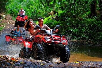 Quad and Buggy Safari with Hotel Transfer from Marmaris & İçmeler
