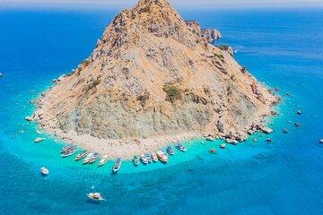 From Antalya Region: Adrasan Turkısh Maldıves