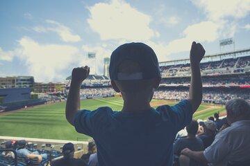 Kansas City Royals Baseball Game Ticket at Kauffman Stadium