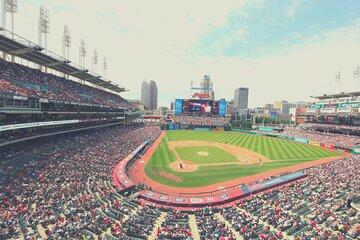 Cleveland Guardians Baseball Game Ticket at Progressive Field