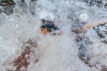 Double Shoshone Rapids Raft Trip