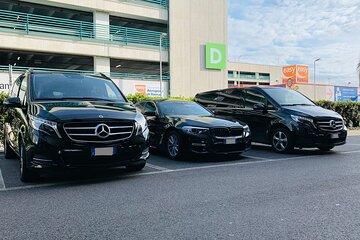Private Transfer from Chios Port to Chios Island Airport (JKH)